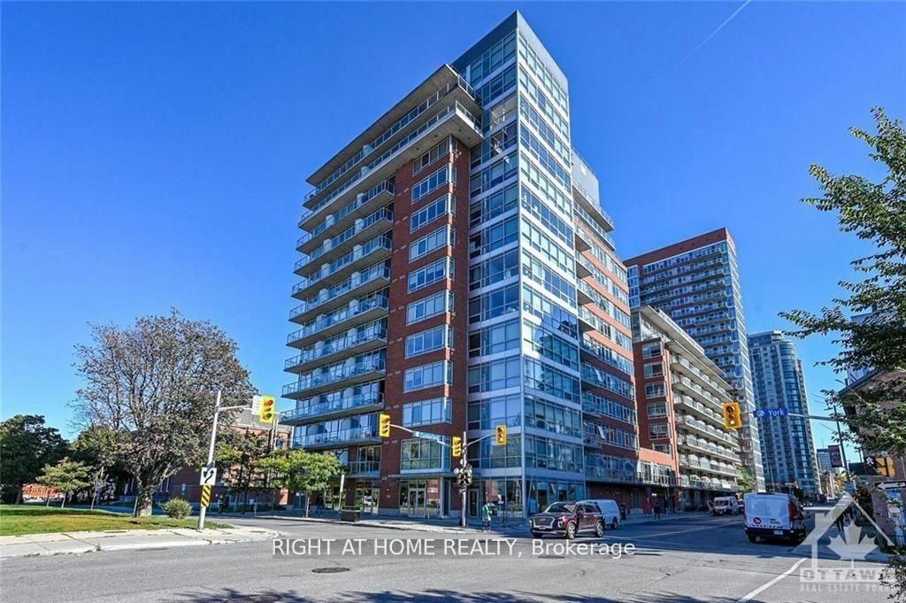 808-180 York Street, Ottawa, ON, K1N 1J6