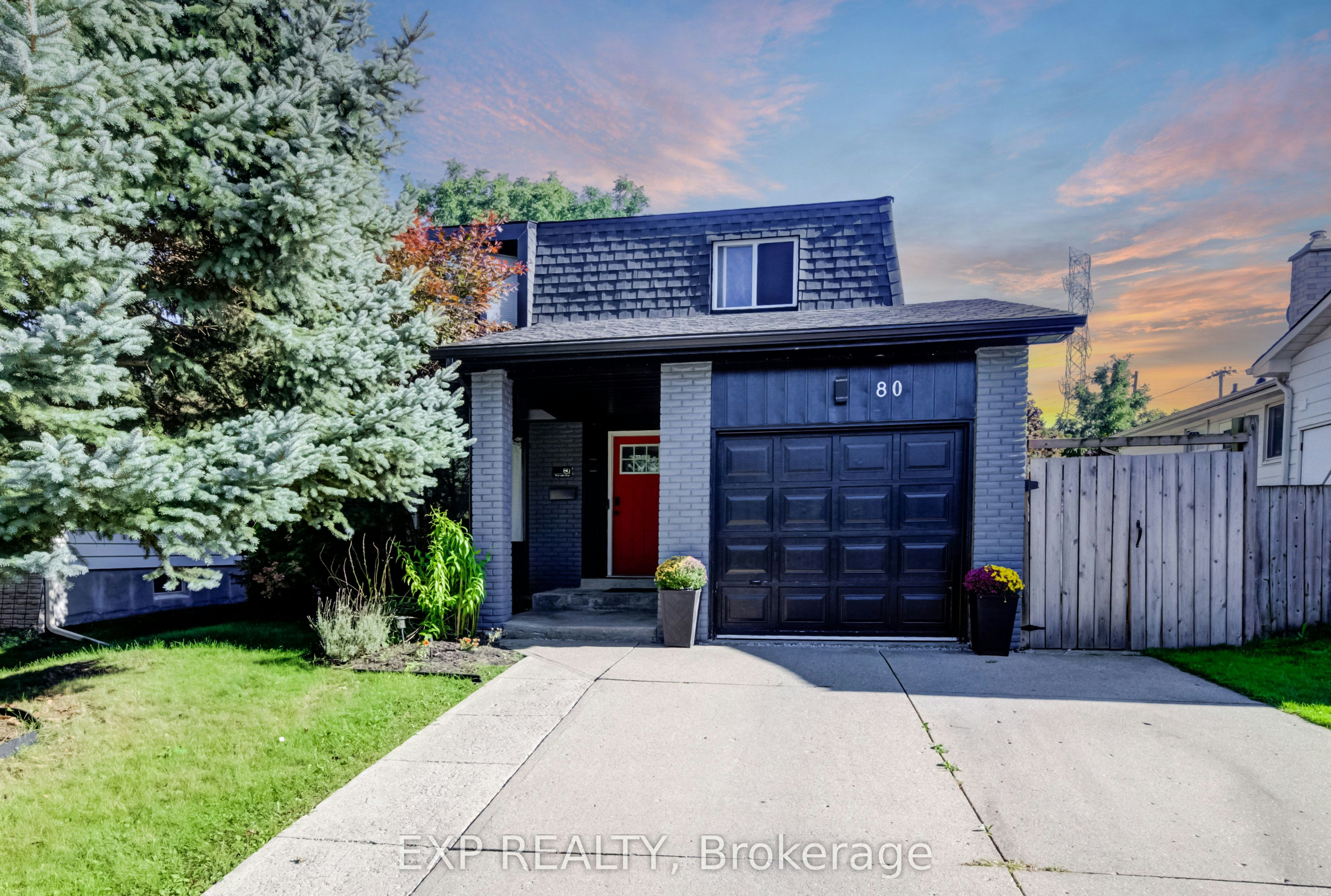 80 Glen Lake Crescent, Kitchener, ON, N2N 1C5