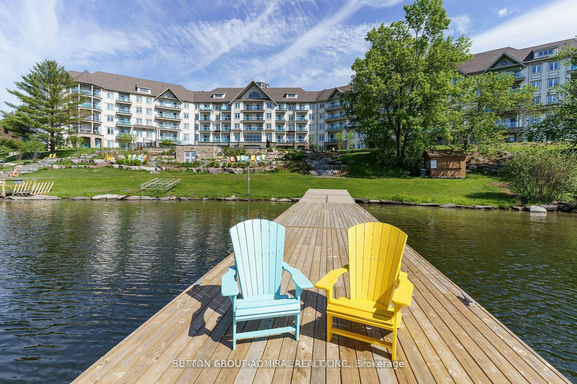 425-25 Pen Lake Point Road, Huntsville, ON, P1H 1A9