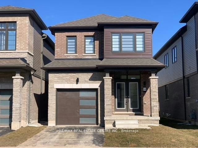 16 Monteith Drive S, Brantford, ON, N3T 0W6