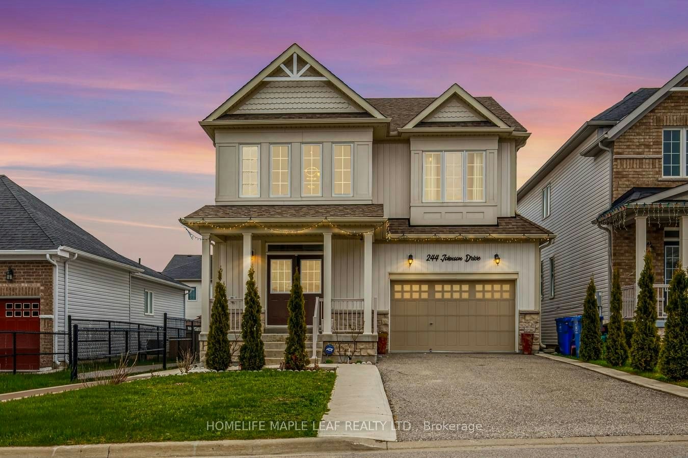 244 Johnson Drive, Shelburne, ON, L9V 3V7