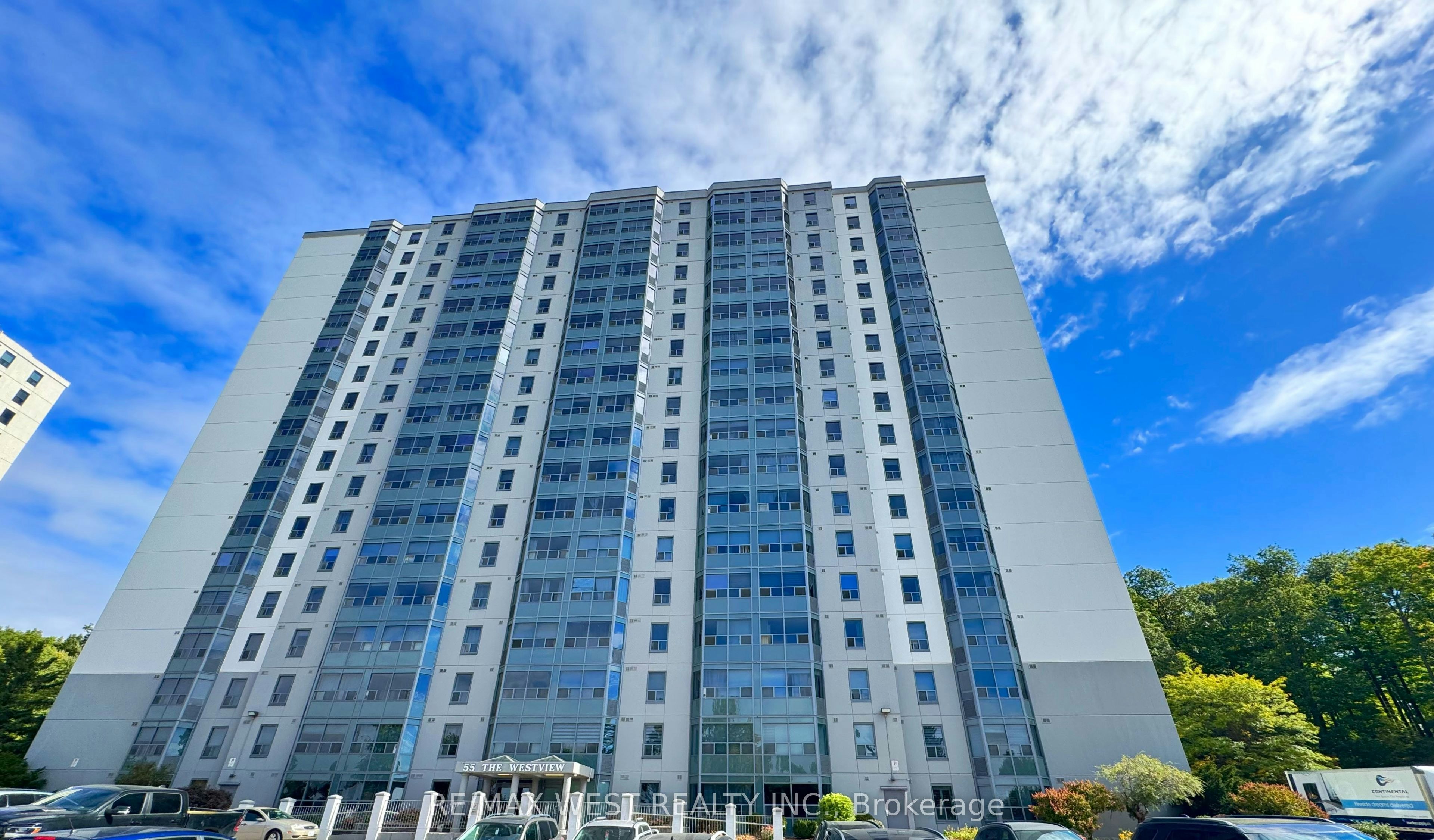 1506-55 Green Valley Drive, Kitchener, ON, N2P 1Z6