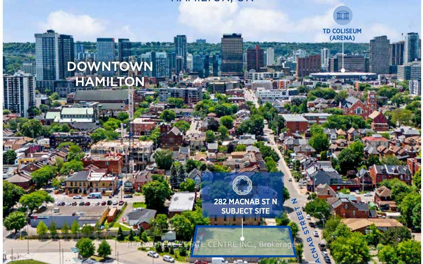 282 Macnab Street N, Hamilton, ON, L8L 1K4