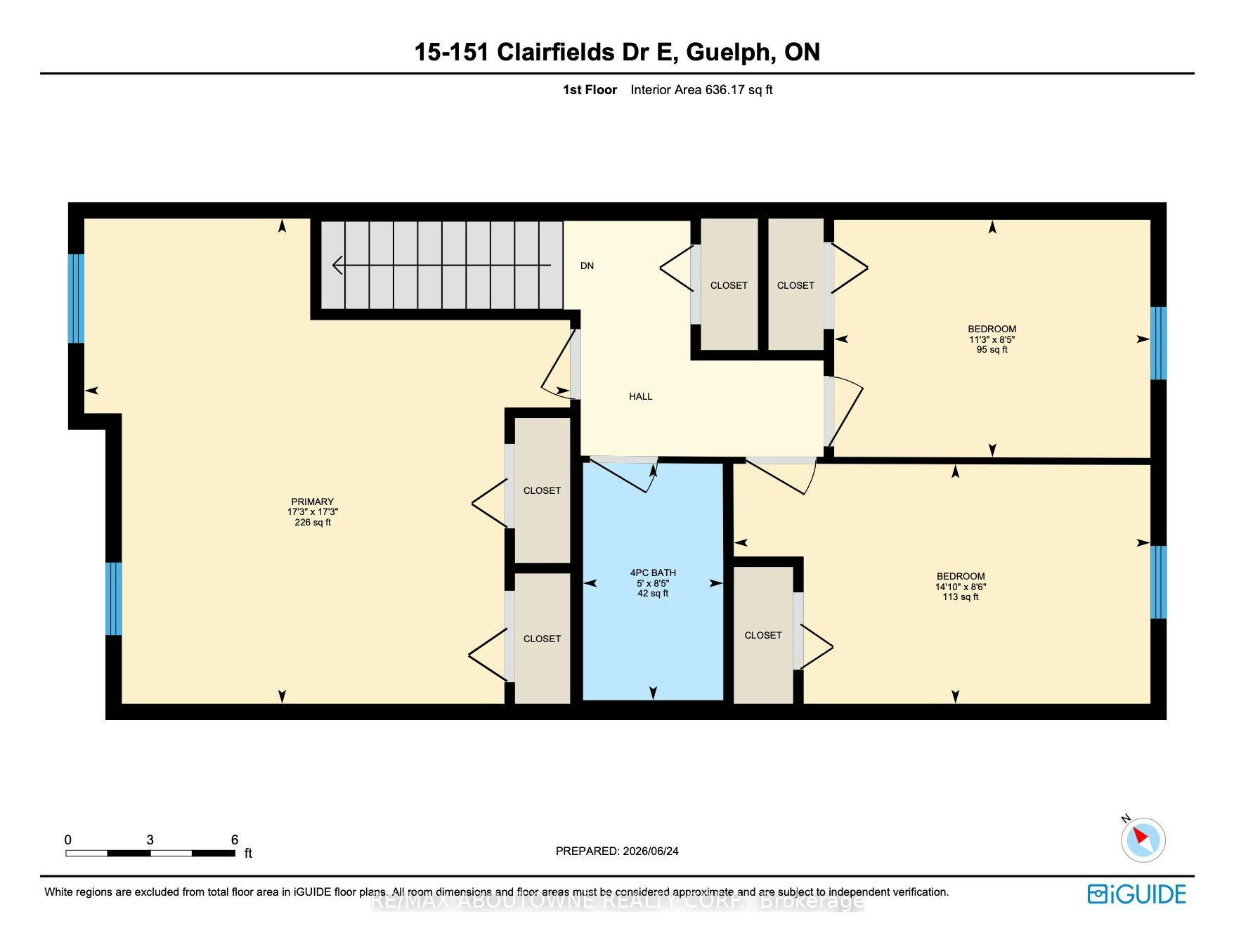 15-151 Clairfields Drive E, Guelph, ON, N1L 1P5 - 30