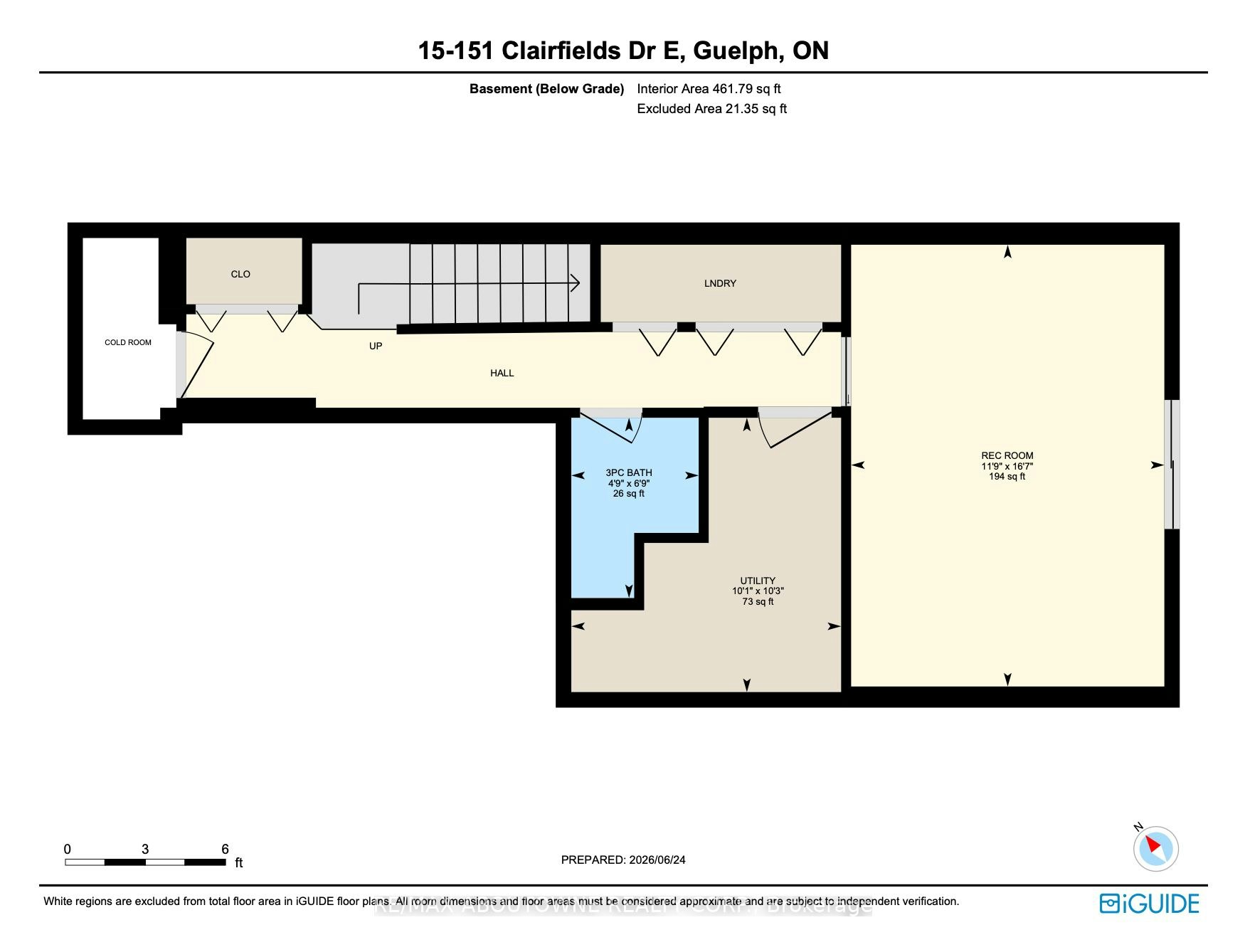 15-151 Clairfields Drive E, Guelph, ON, N1L 1P5 - 31