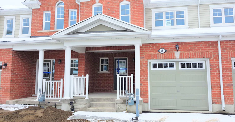 8 Watermill Street, Kitchener, ON, N2P 0H5