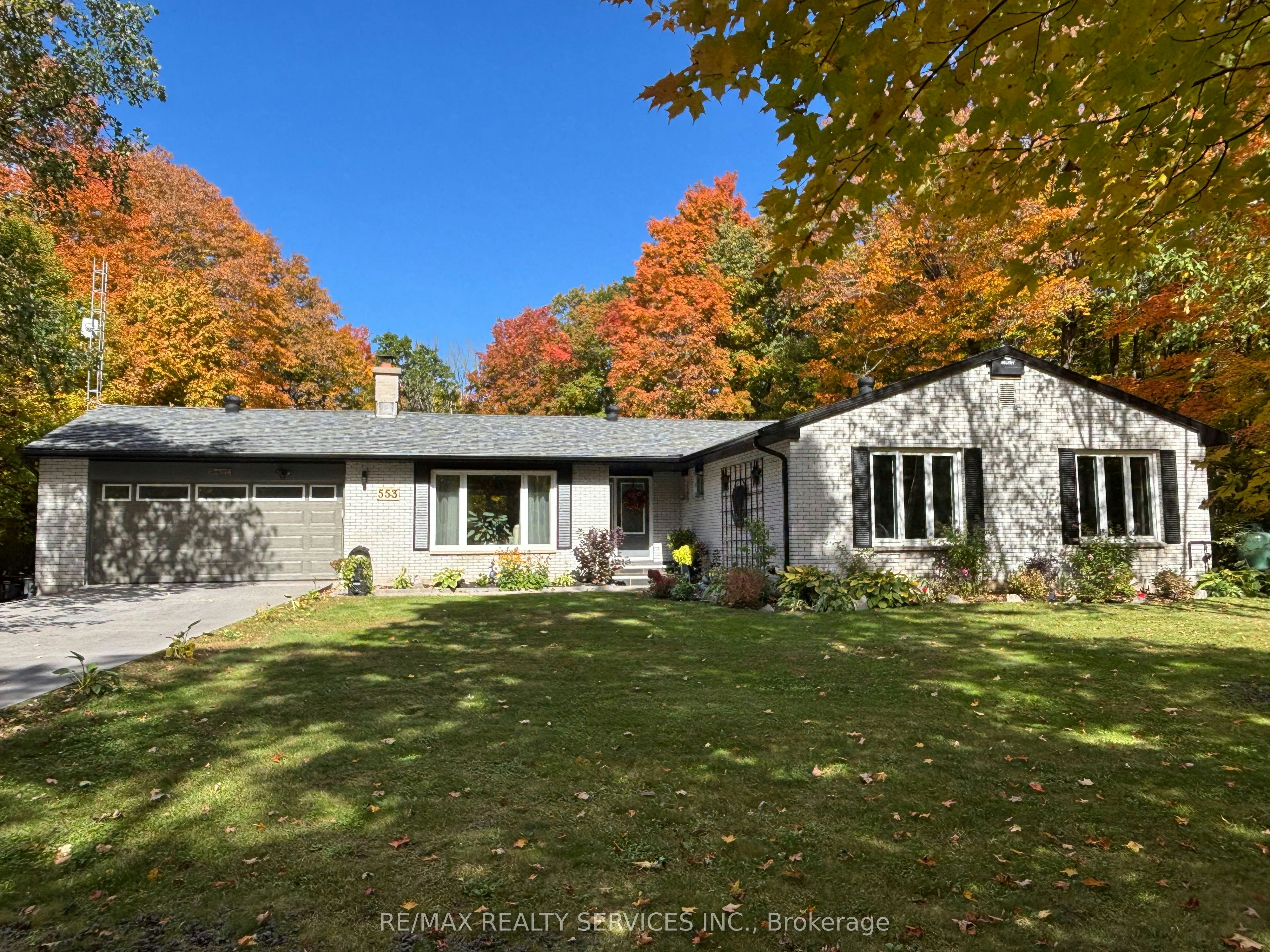 553 Homeland Drive, Perry, ON, P0A 1J0