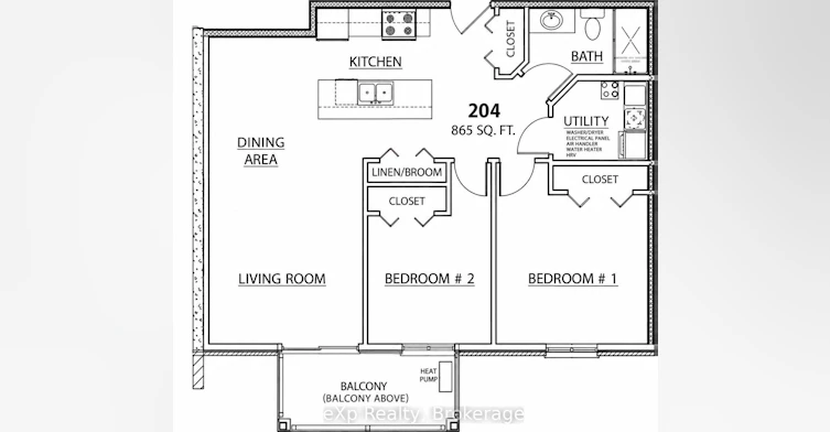 204-10 Hillside Meadow Drive, Quinte West, ON, K8V 0J7 - 22