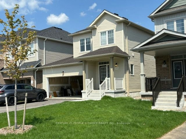 419 Black Cherry Crescent, Shelburne, ON, L9V 3Y6 - 2