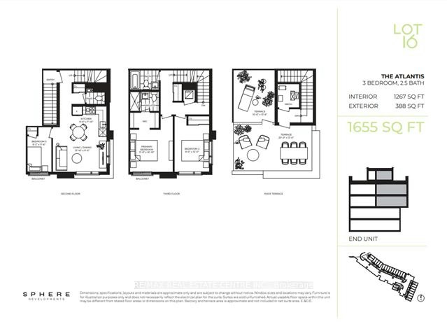 Suite 334 (302C)-16 Melbourne Avenue, St. Catharines, ON, L2P 3J8 - 19