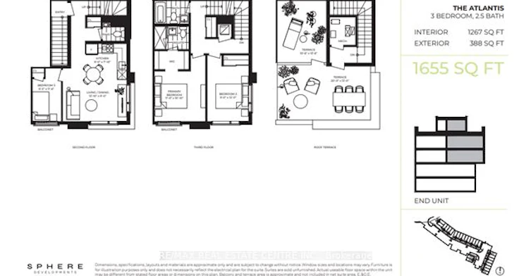 Suite 334 (302C)-16 Melbourne Avenue, St. Catharines, ON, L2P 3J8 - 19