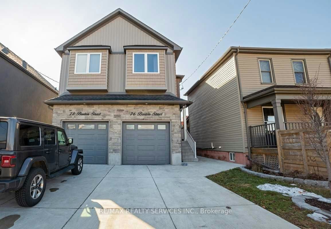 76 Burton Street, Hamilton, ON, L8L 3R3