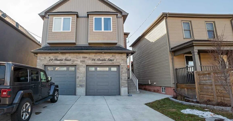 76 Burton Street, Hamilton, ON, L8L 3R3
