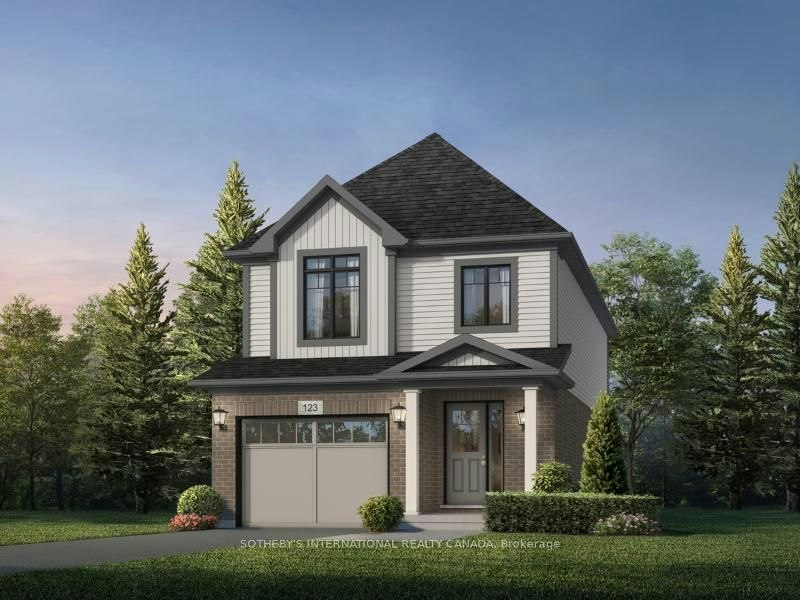 612 Anton Crescent, Kitchener, ON, N2R 0T8