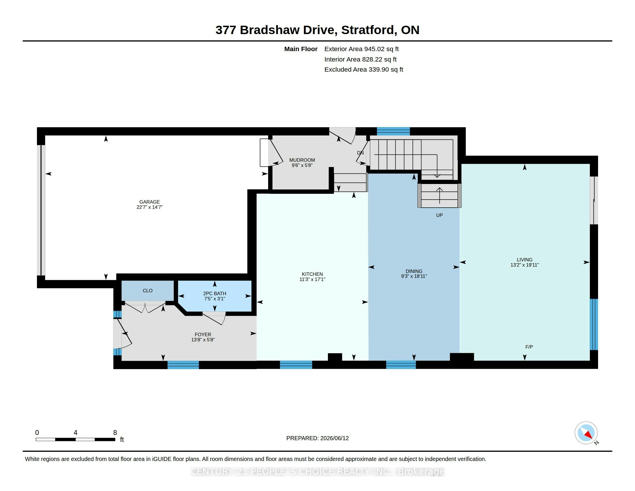 377 Bradshaw Drive, Stratford, ON, N5A 0K2 - 41