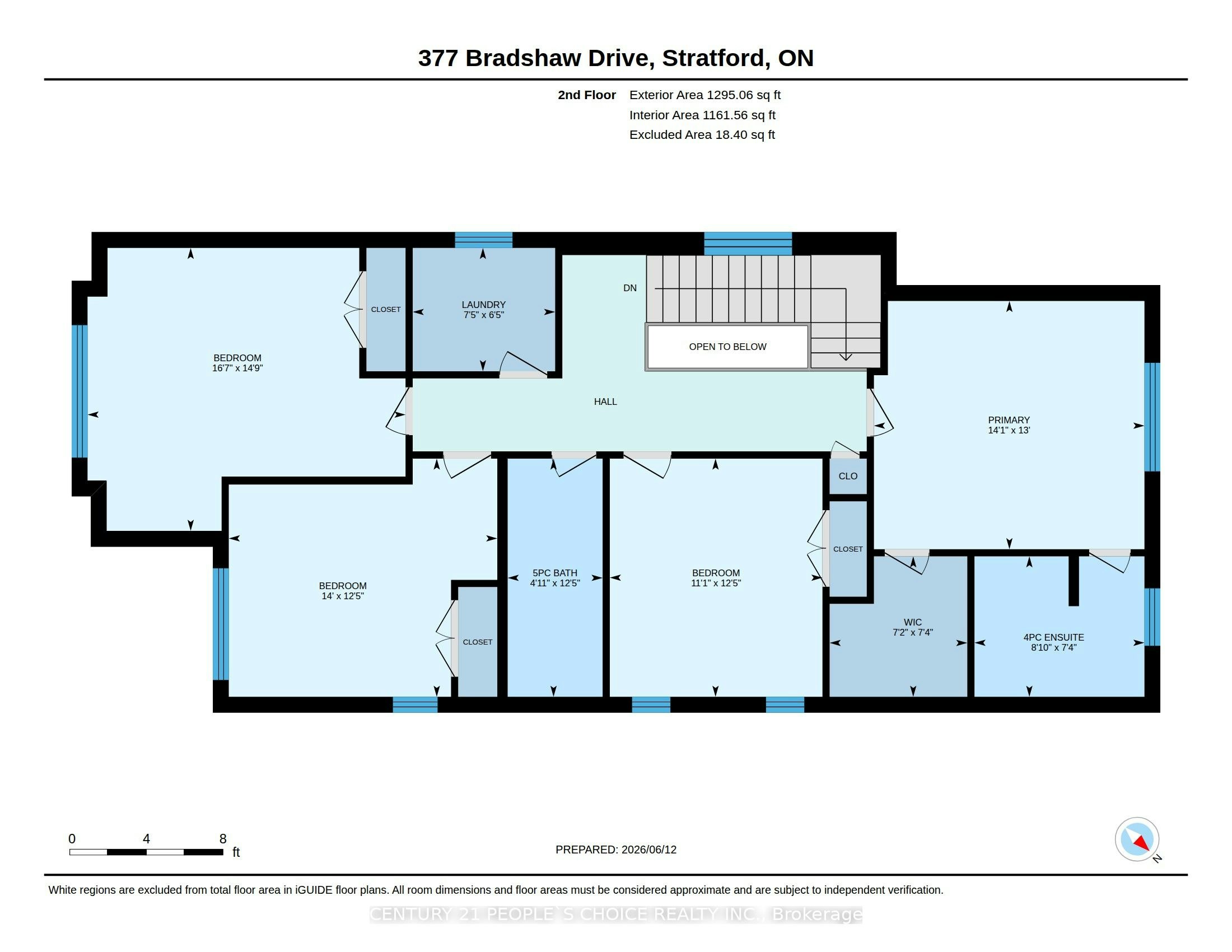 377 Bradshaw Drive, Stratford, ON, N5A 0K2 - 42