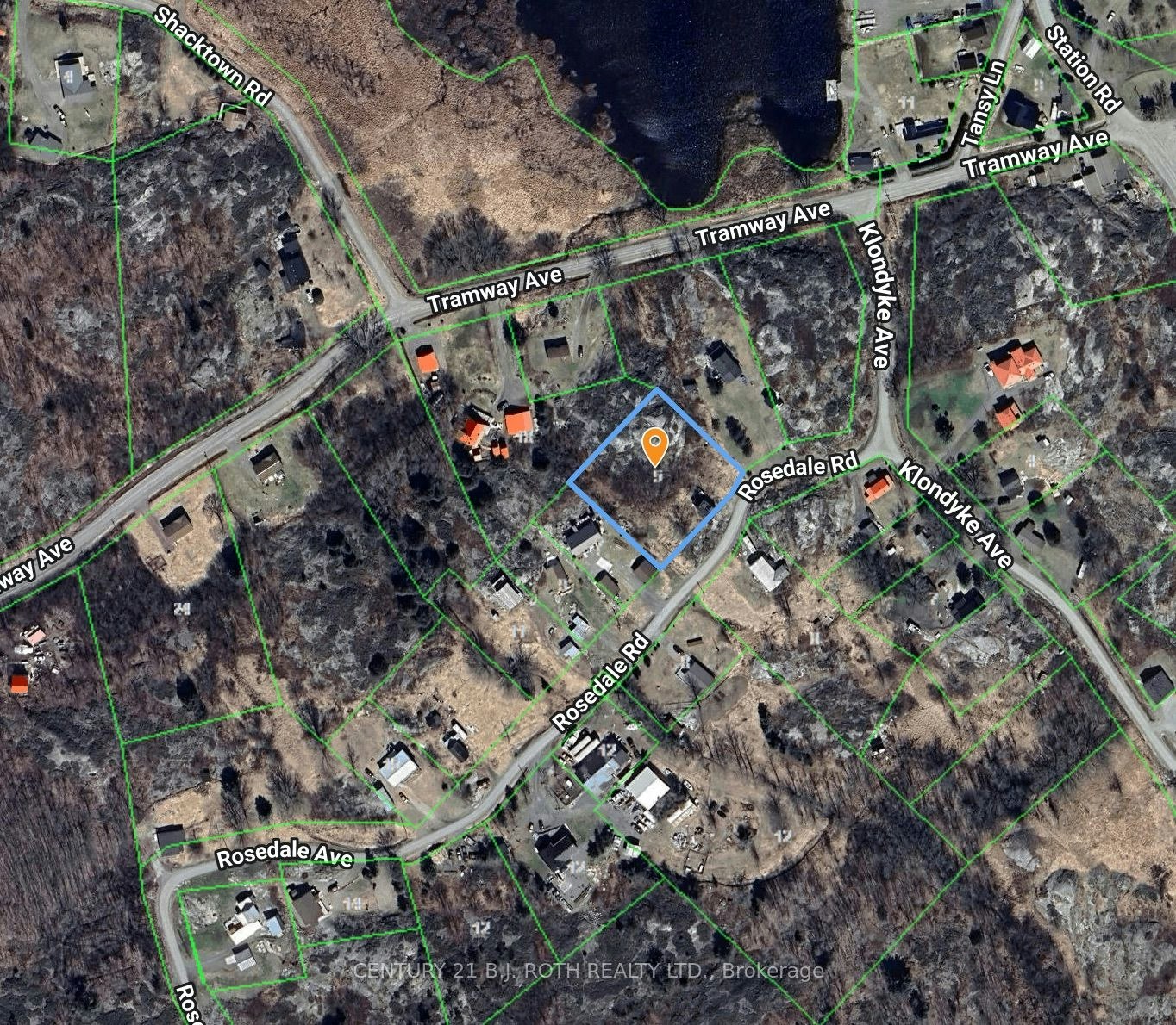 5 Rosedale Avenue, District of Parry Sound, ON, P0G 1B0