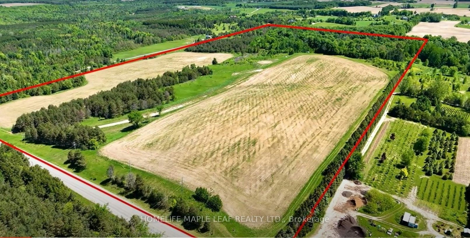 938433 and 938453 Airport Road, Mulmur, ON, L0M 1K0