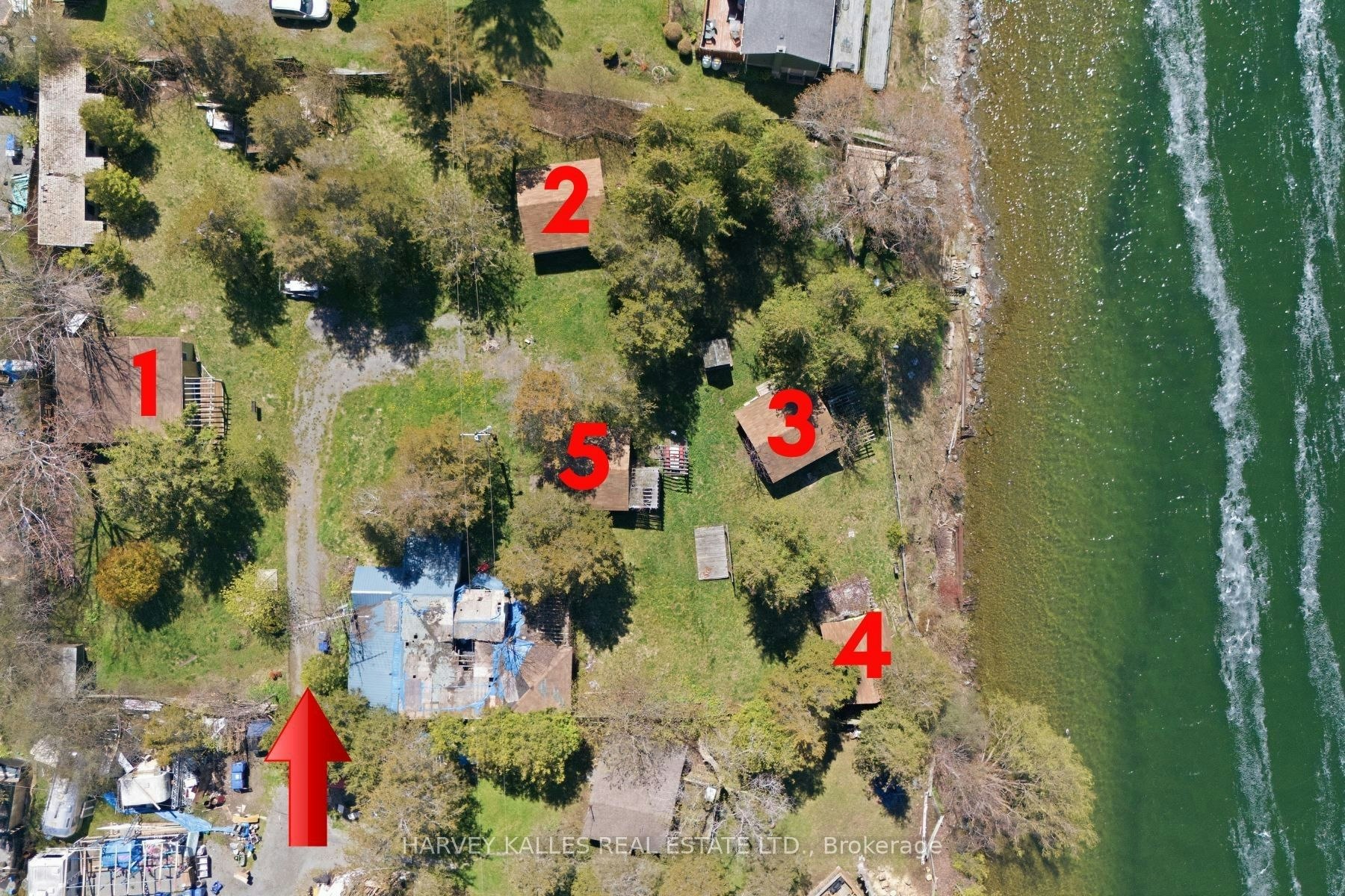 58 Valhalla Lane, Prince Edward County, ON, K0L 1P0