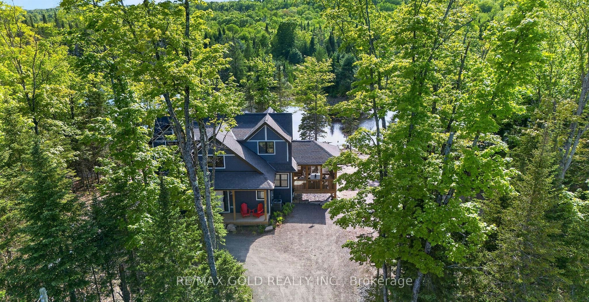 3-1011 Ridgeline Drive, Lake of Bays, ON, P1H 2J6 - 2