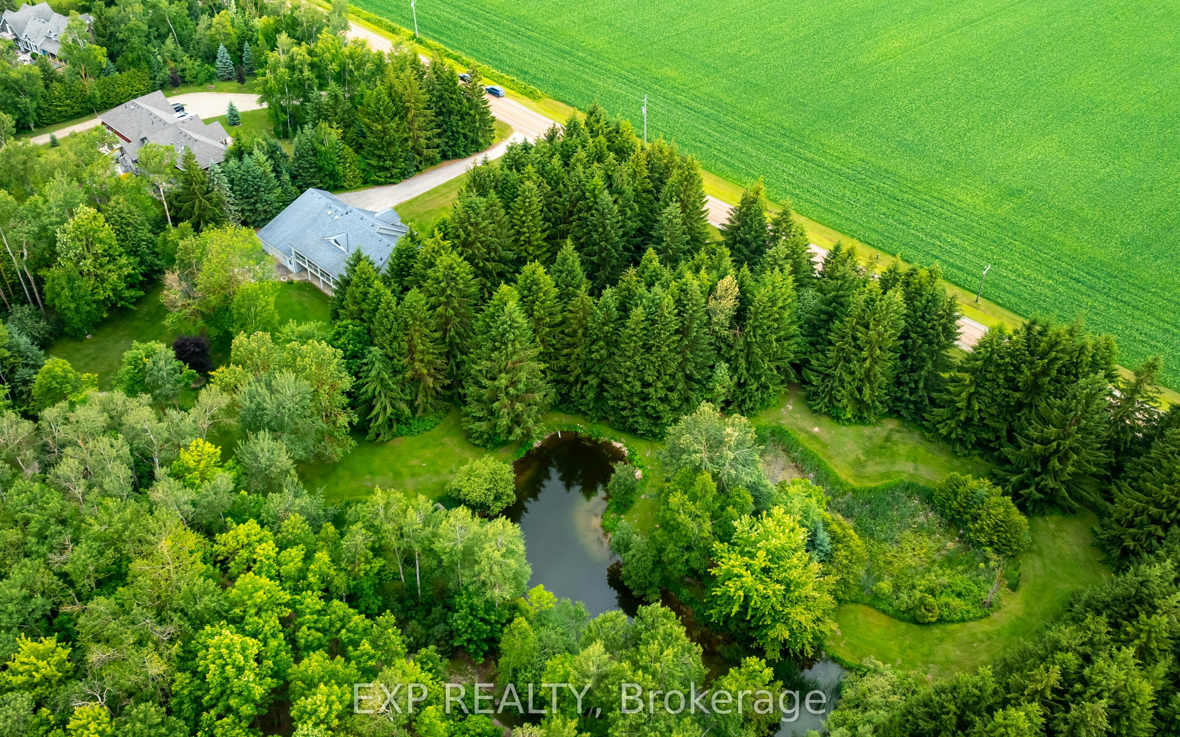 282262 Concession Rd 4 5 N/A, East Luther Grand Valley, ON, L9W 0W4