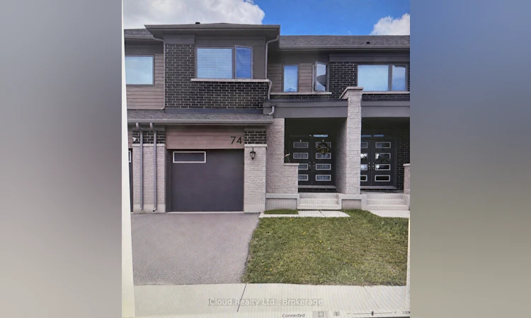 74 Forestwalk Street