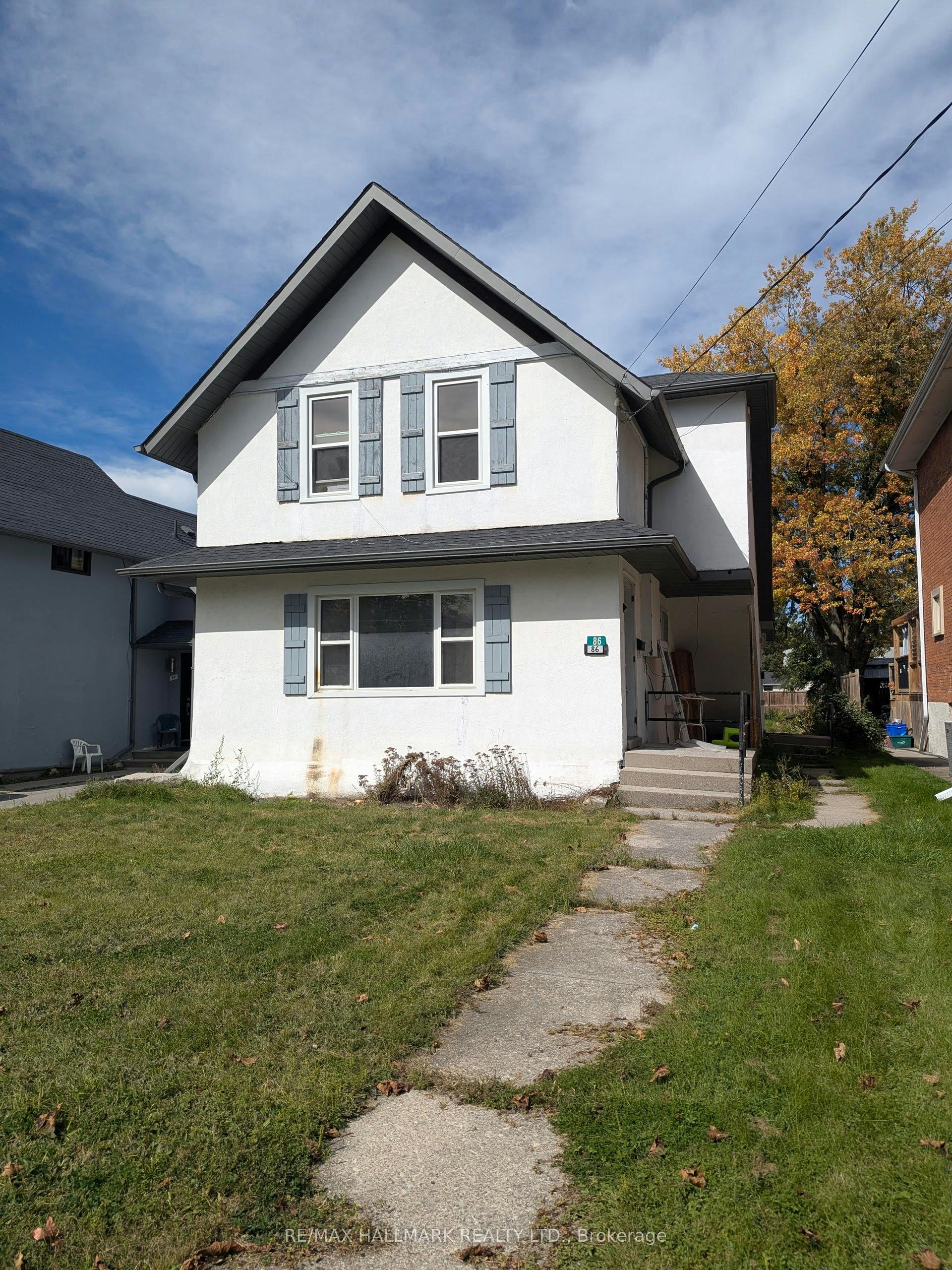 86 Queen Street, Kawartha Lakes, ON, K9V 1G4