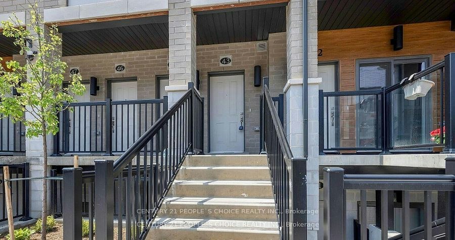 C 43-25 Isherwood Avenue, Cambridge, ON, N1R 0E2 - 2