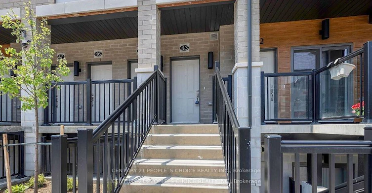 C 43-25 Isherwood Avenue, Cambridge, ON, N1R 0E2 - 2