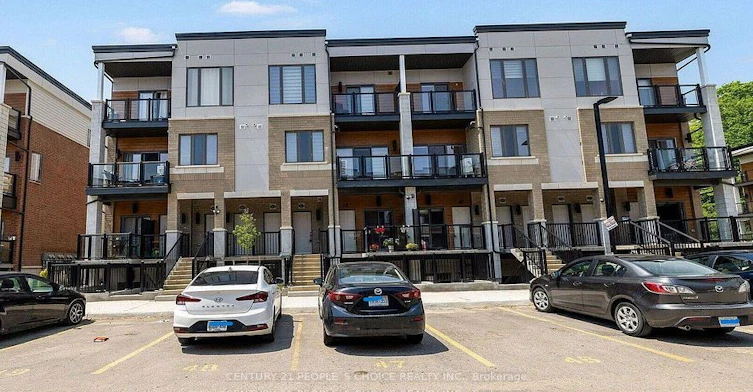 C 43-25 Isherwood Avenue, Cambridge, ON, N1R 0E2