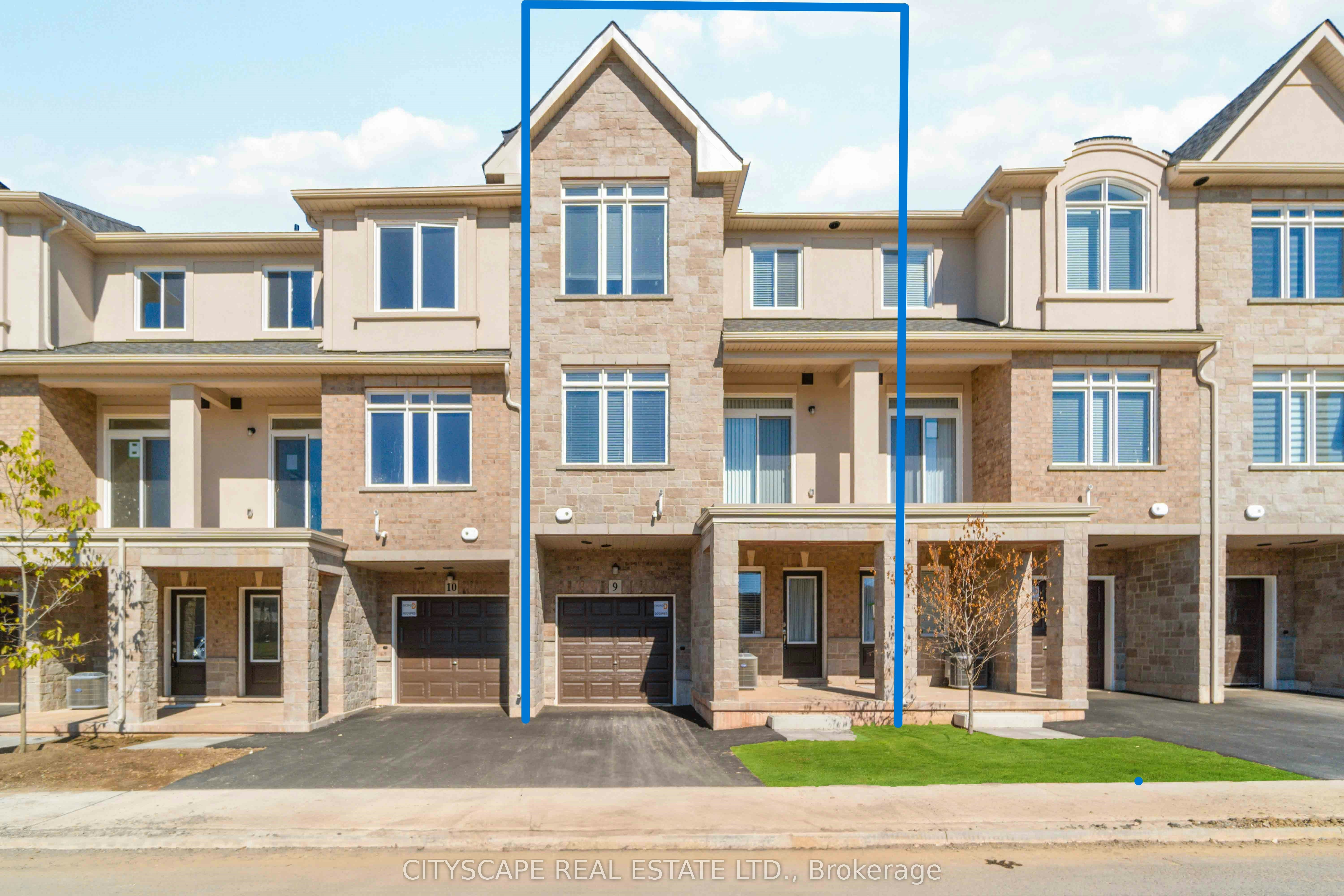 9-40 Zinfandel Drive, Hamilton, ON, L8E 0L1 - 2
