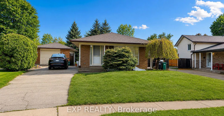 76 Appalachian Crescent, Kitchener, ON, N2E 1A4
