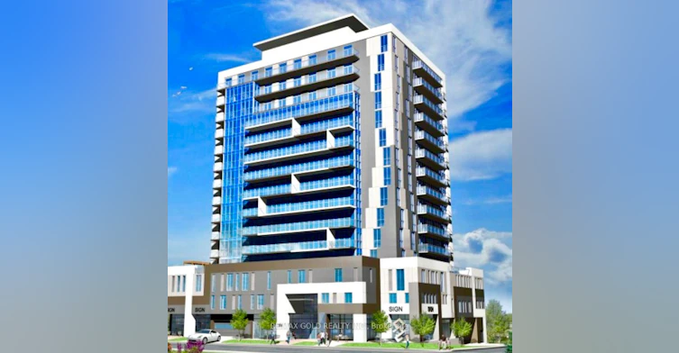 611-128 King Street N, Waterloo, ON, N2J 0E9 - 2