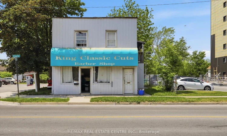 233 King Street