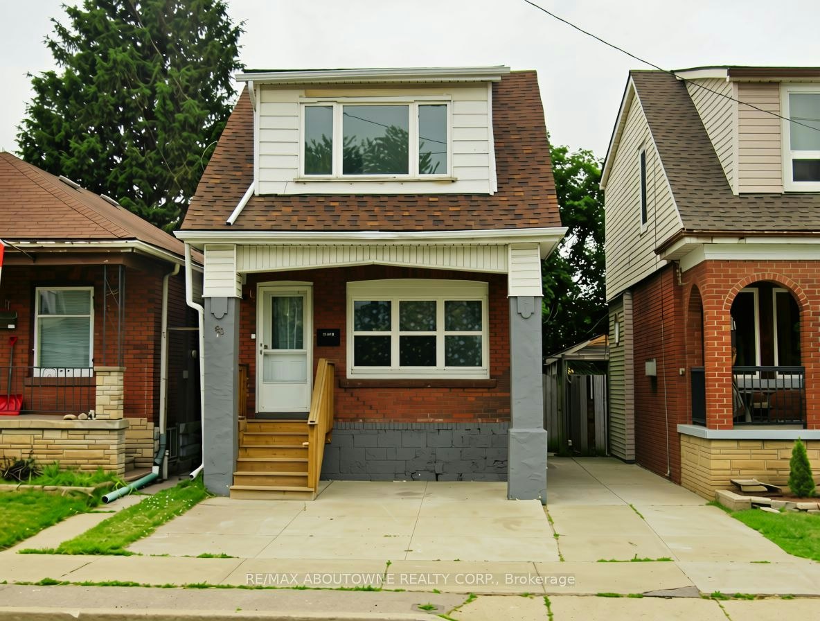 63 Gage Avenue N, Hamilton, ON, L8L 6Z8