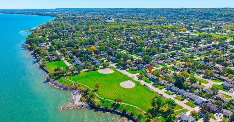 Upper-71 Lakeside Drive, Grimsby, ON, L3M 2L4 - 40
