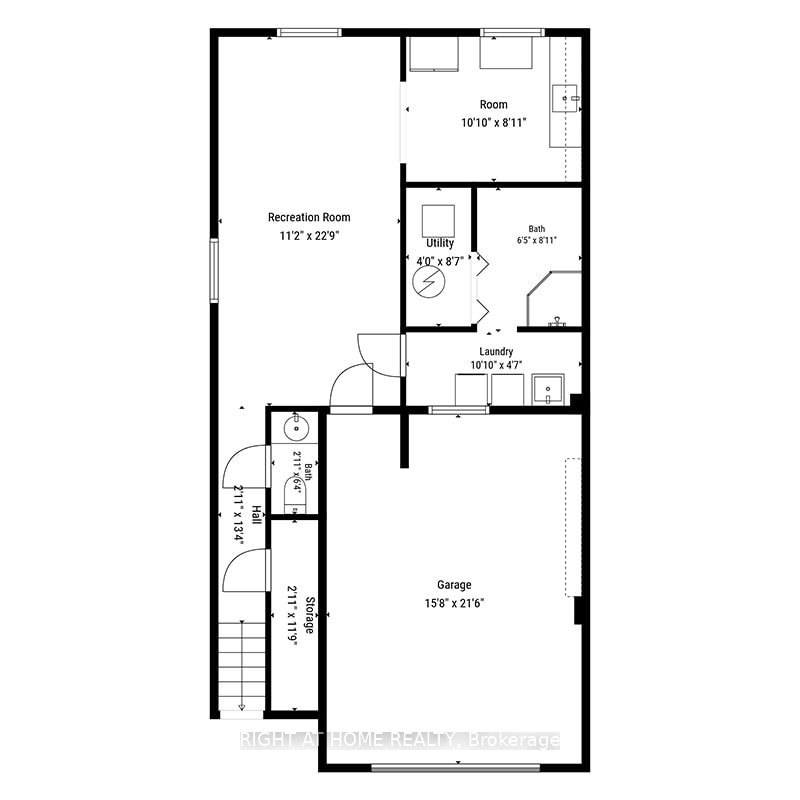 15 Tuna Court, Hamilton, ON, L8W 1S1 - 18