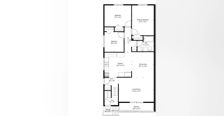 15 Tuna Court, Hamilton, ON, L8W 1S1 - 19