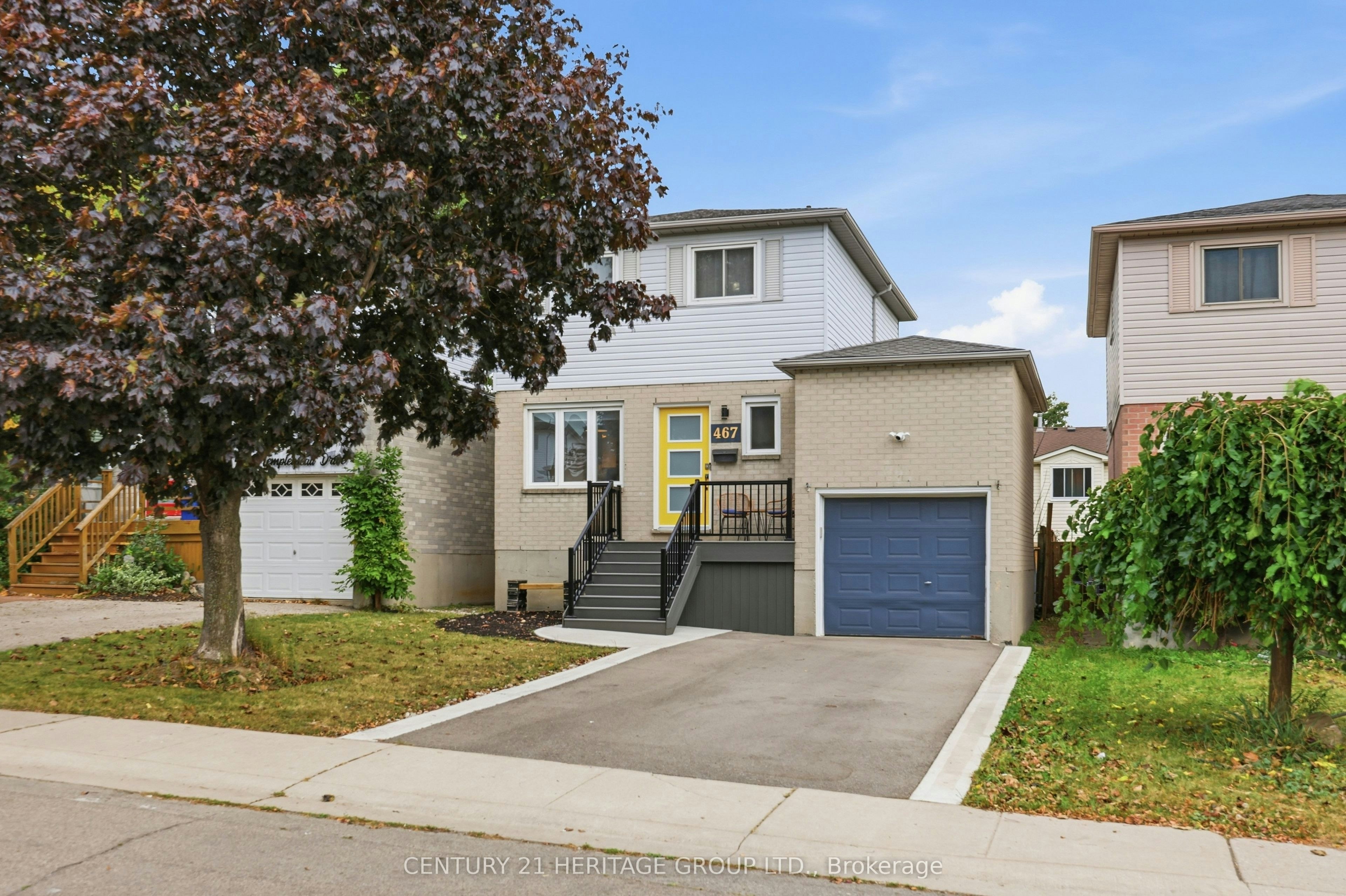 467 Templemead Drive, Hamilton, ON, L8W 3K6