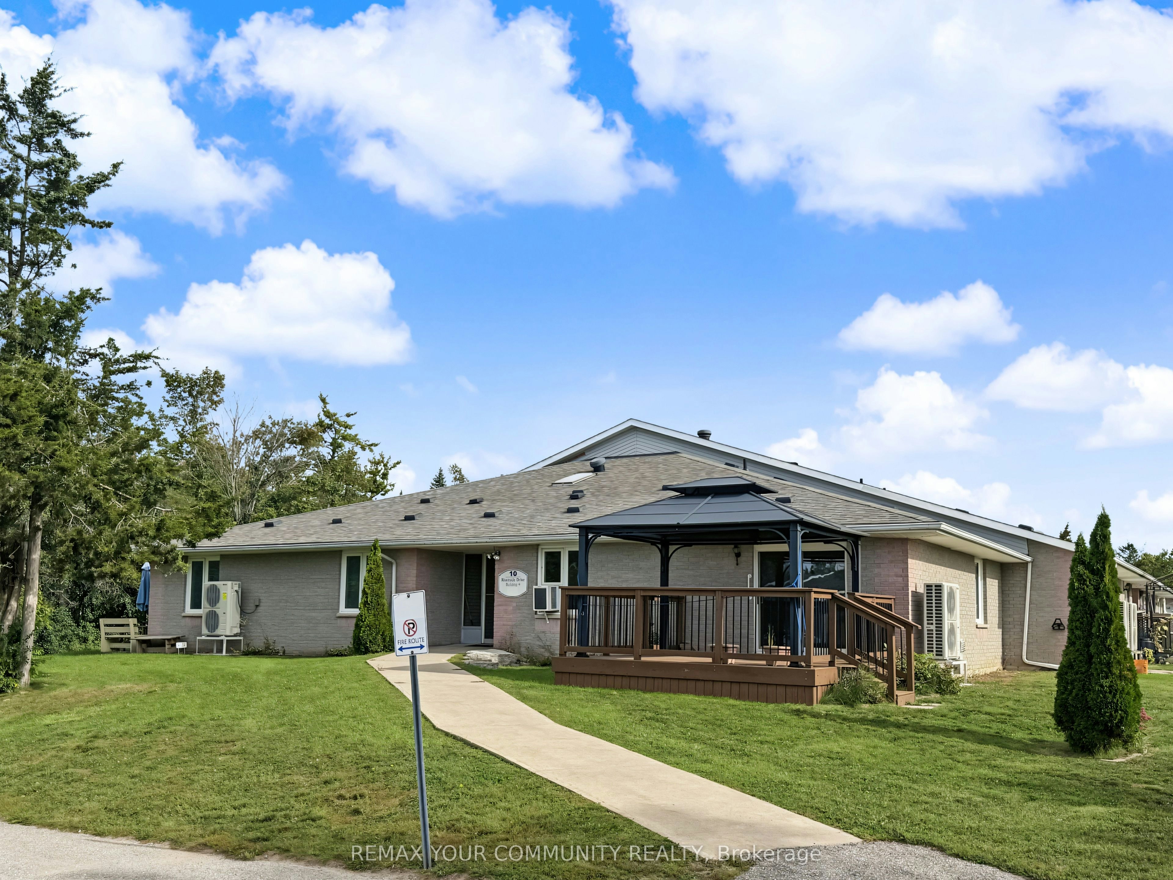101-10 Riverside Drive, Kawartha Lakes, ON, K0M 1A0 - 12