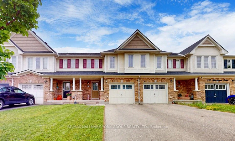 214 Blackburn Drive