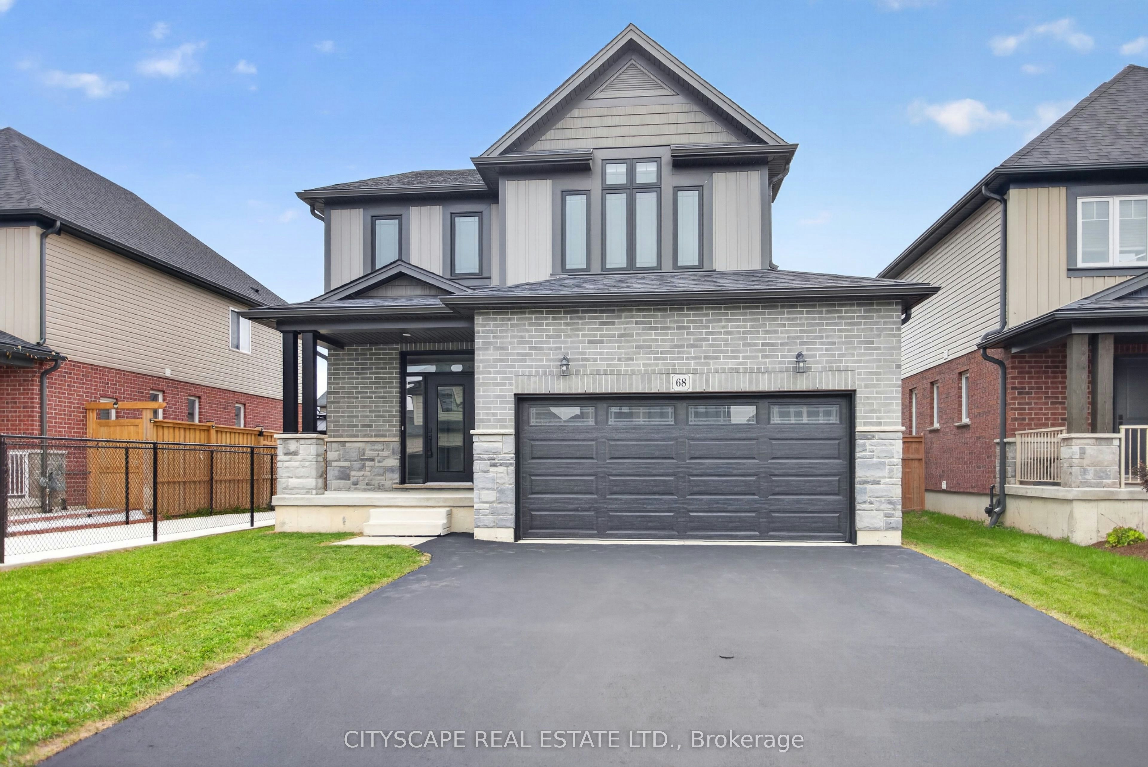 68 Davidson Drive W, Stratford, ON, N5A 0J5