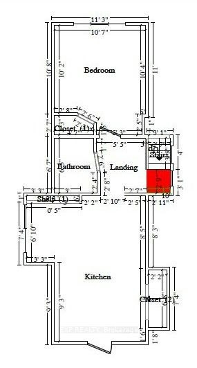 LOFT-148 Gibson Avenue, Hamilton, ON, L8L 6J8 - 11