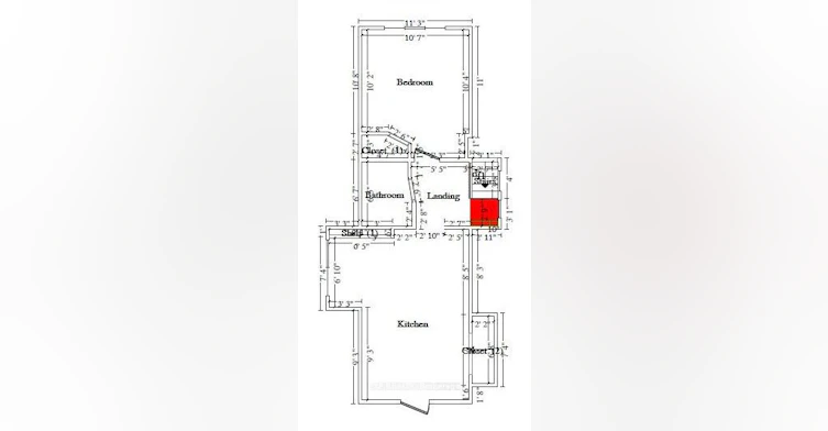 LOFT-148 Gibson Avenue, Hamilton, ON, L8L 6J8 - 11