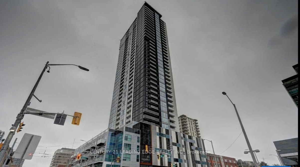 2008-60 Frederick Street, Kitchener, ON, N2H 0C7