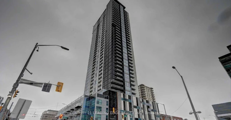 2008-60 Frederick Street, Kitchener, ON, N2H 0C7