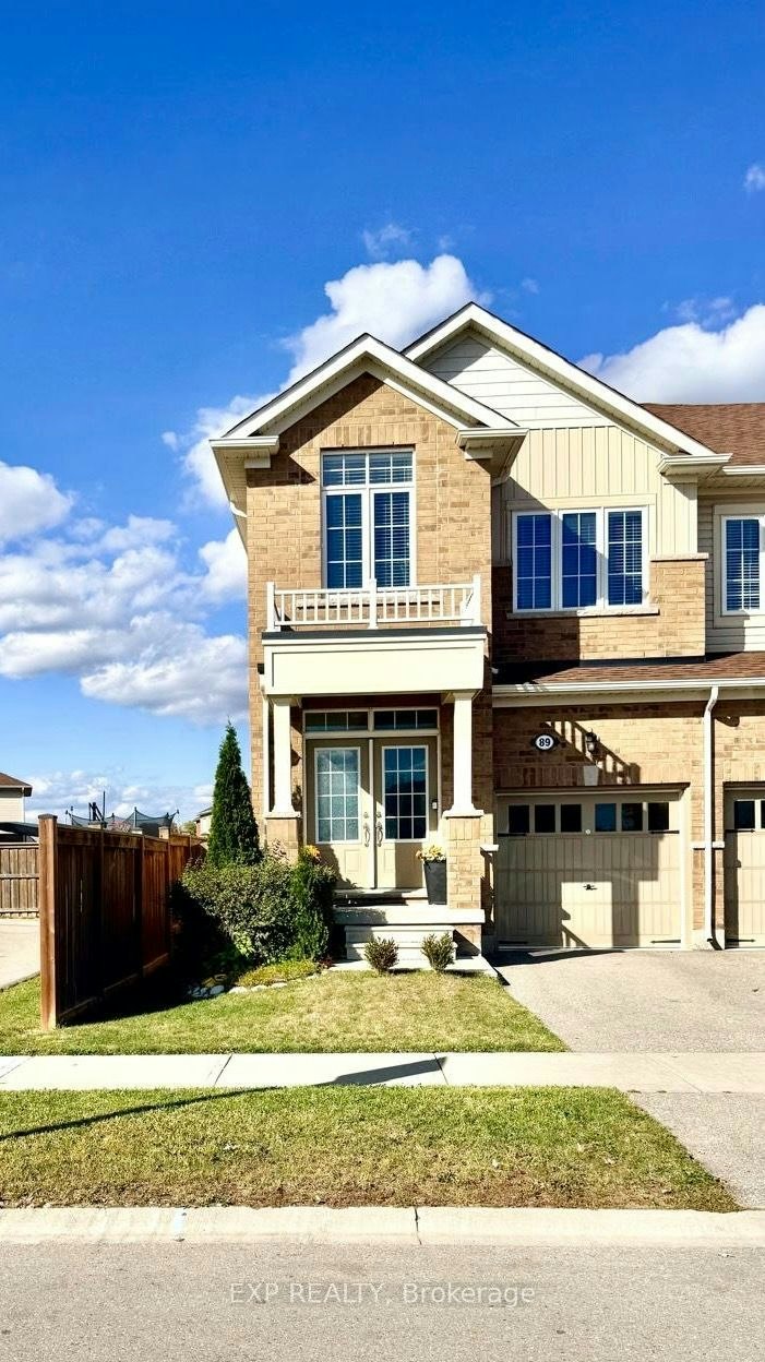 89 Hartley Avenue, Brant, ON, N3L 0G9