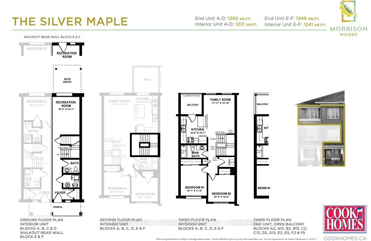 C4-24 Morrison Road, Kitchener, ON, N2A 0L1 - 21