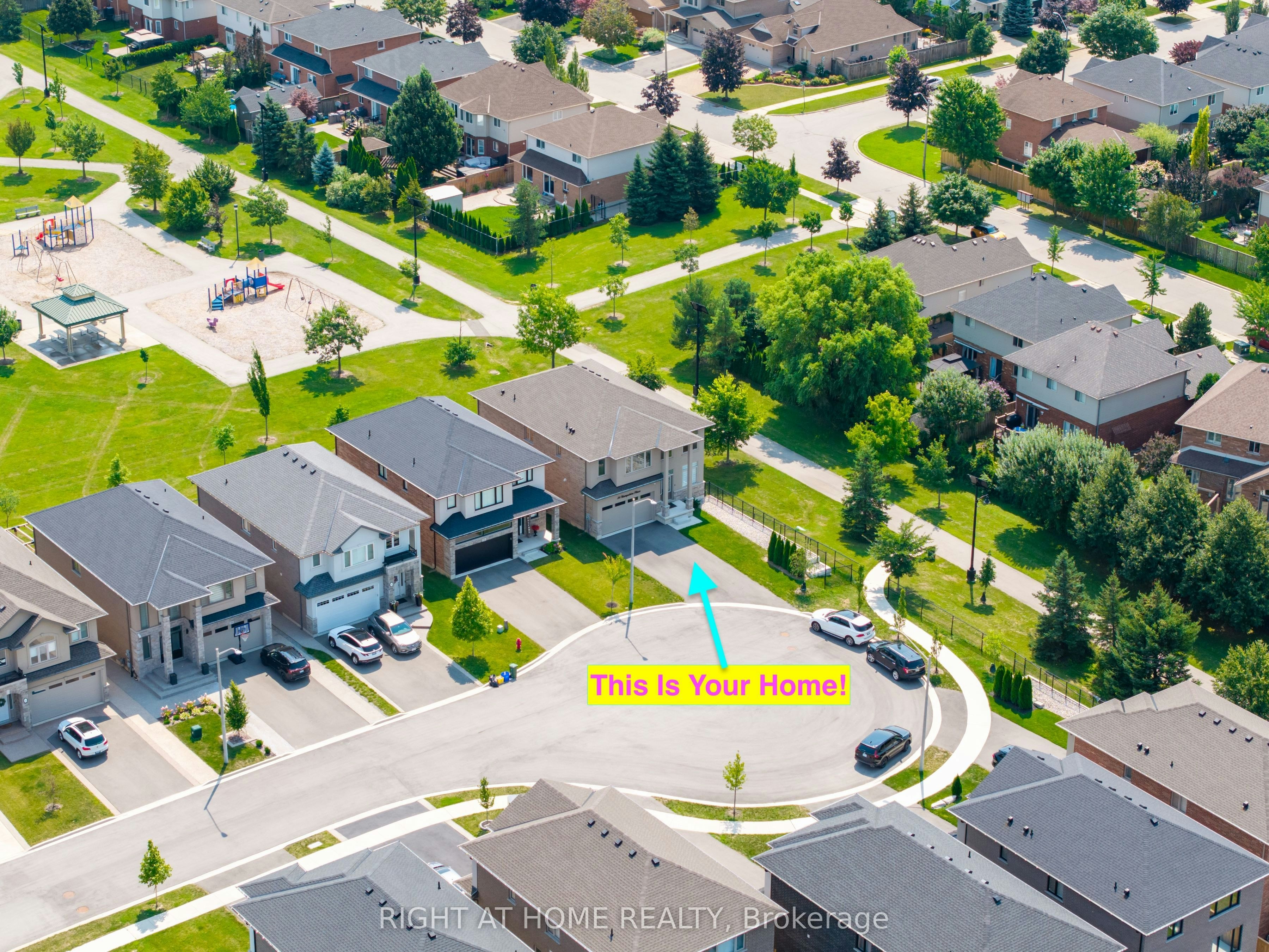 34 Hampshire Place, Hamilton, ON, L8J 3W8