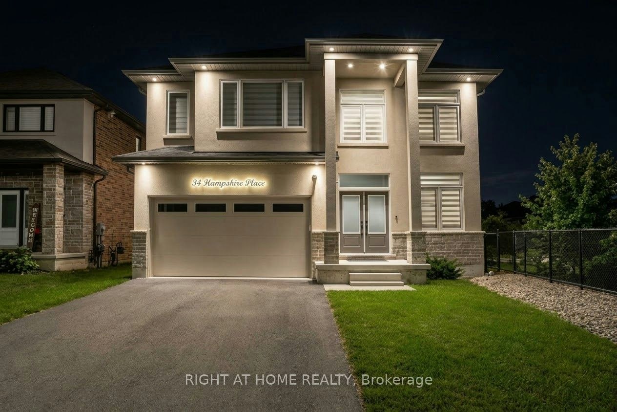 34 Hampshire Place, Hamilton, ON, L8J 3W8